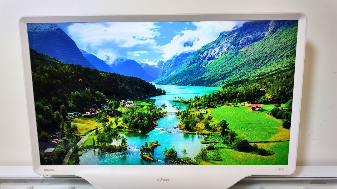 F053 Hisense 32型 液晶テレビ 2025年 YouTube Hisense 2025 TV Buying