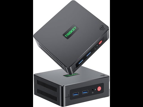 TRIGKEY Green G4 Mini PC Review: Compact Powerhouse for Home