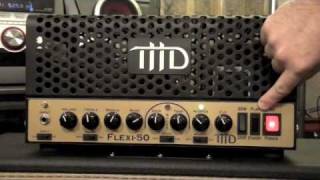 動作良好】 THD THE THD UNIVALVE 真空管アンプヘッド THD Electronics