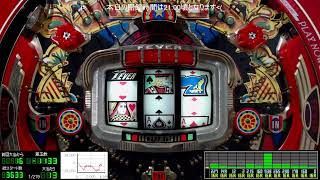 🌼華金女王様🌺【保留連チャン機】パチンコライブ配信 三共 初代