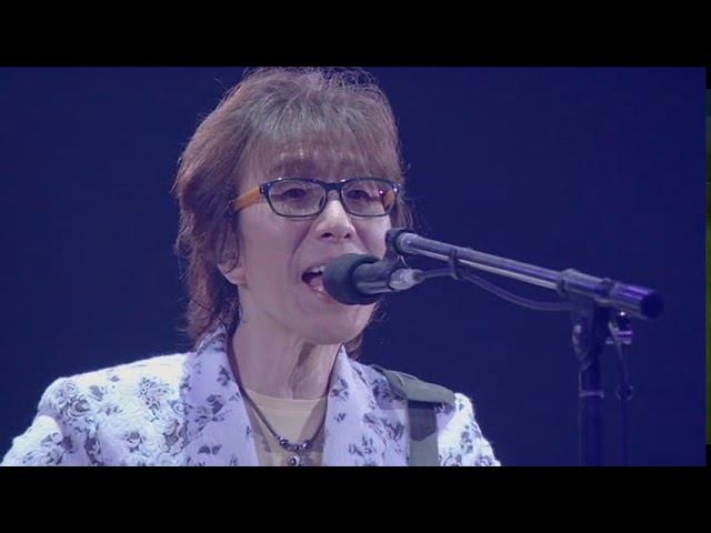 THE ALFEE - Nobody Knows Me (Best Hit Alfee 2015 ONE NIGHT CIRCLE