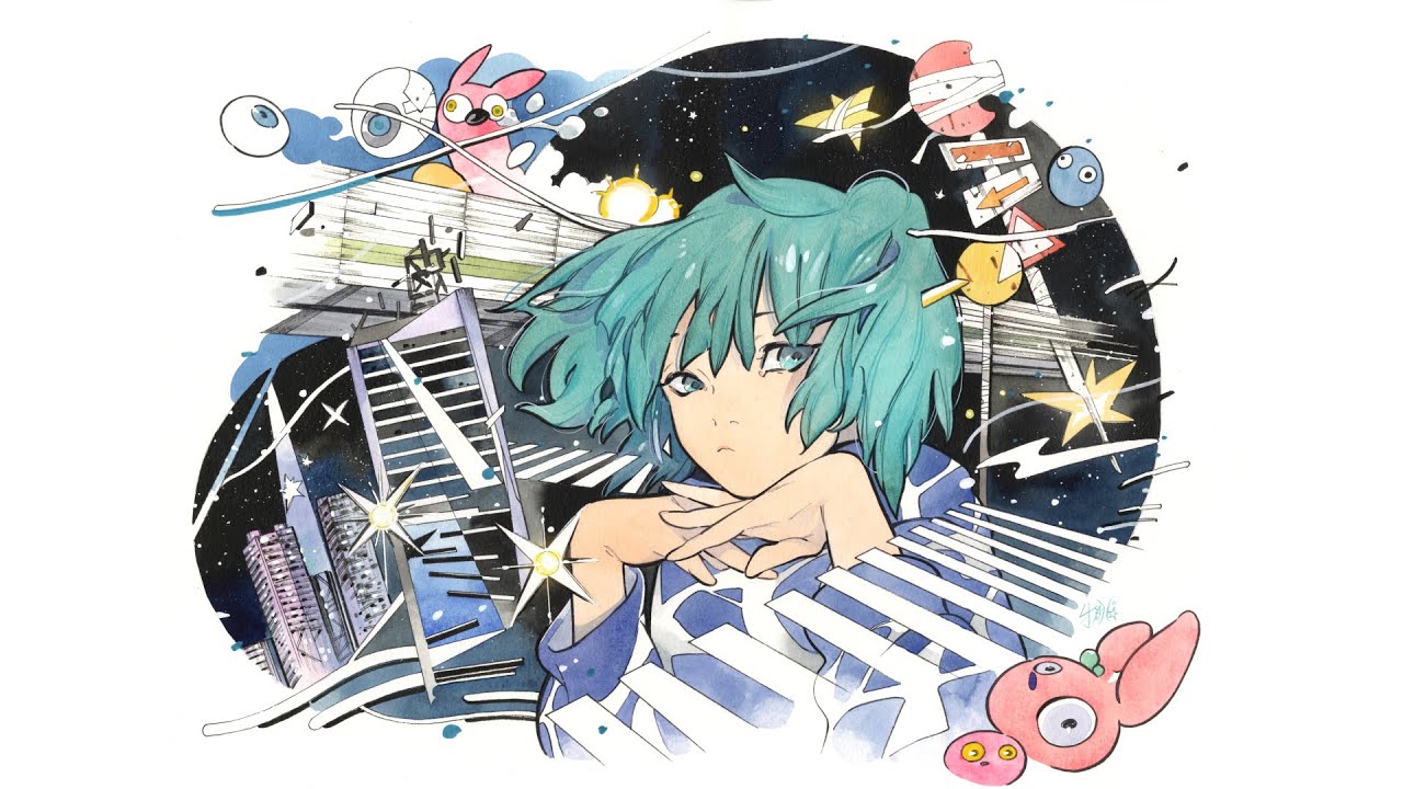 Cing『beyond the world』Official Music Video - YouTube