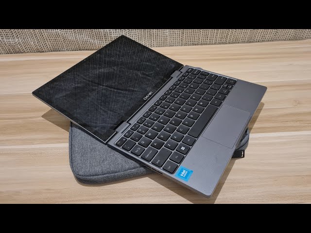 CHUWI Minibook X N100 2023 Review - YouTube