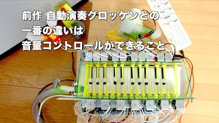 電子メロディ自動演奏ユニット(24V仕様) 電子メロディ自動演奏ユニット
