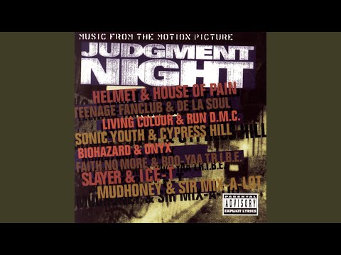 Judgment Night (Music From The Motion Picture) – Vinyl (Red, 30th