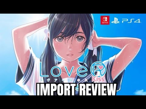 LoveR Kiss (Switch) Review - YouTube