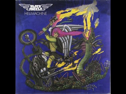 Black Angels – Hell Machine | Releases | Discogs