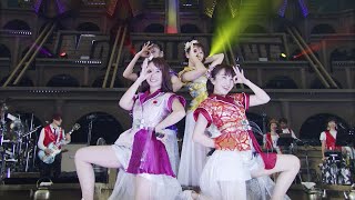 ももクロ【LIVE】行くぜっ！怪盗少女 -ZZ ver.-（from