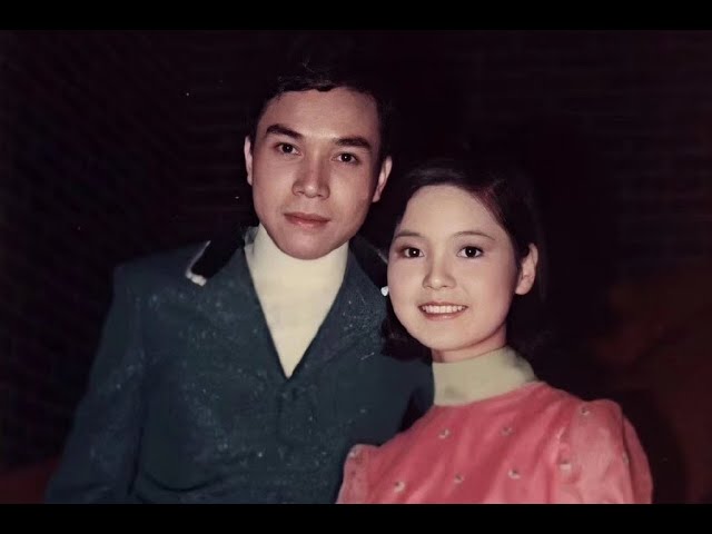 Teresa Teng- Goodbye My Love (再見，我的愛人) (Zàijiàn, Wǒ De