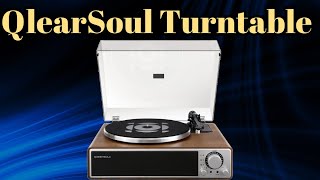 ClearSoul ONE-Q Turntable - YouTube
