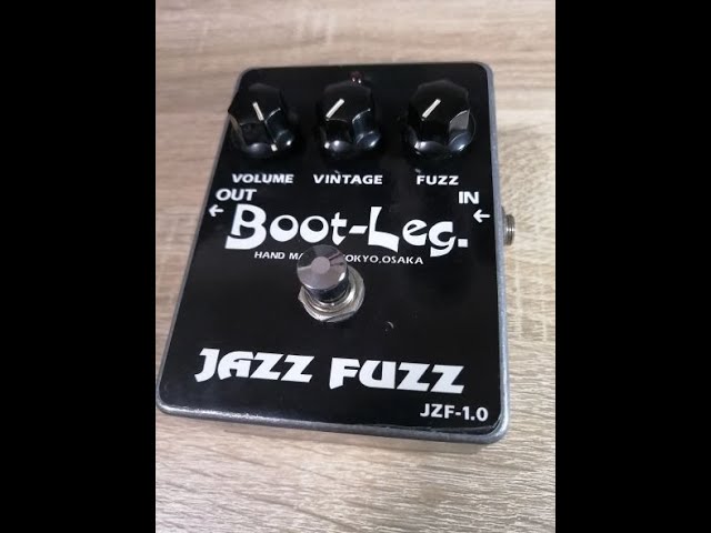 Boot Leg / Jazz Fuzz - YouTube