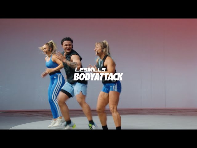 2025年Q4リリース：BODYATTACK（ボディアタック） - YouTube