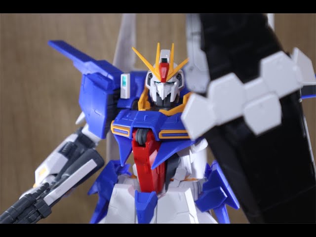 P-Bandai Exclusive RE100 Gundam Lindwurm Review - YouTube