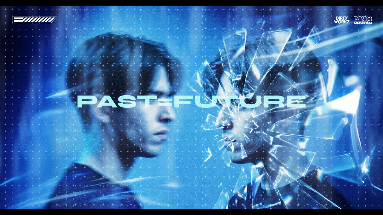 Horyzon - Past=Future (Official Hardstyle Visualizer) - YouTube