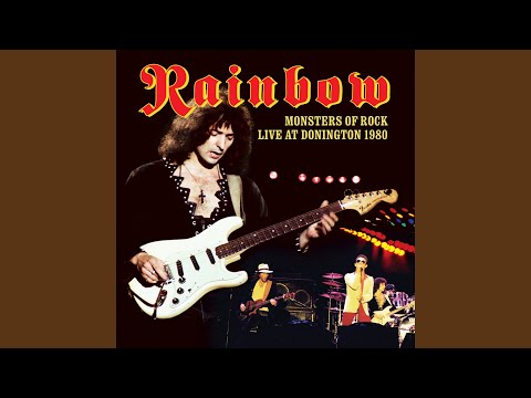 Rainbow – Monsters Of Rock: Live At Donington 1980 – 2 x Vinyl