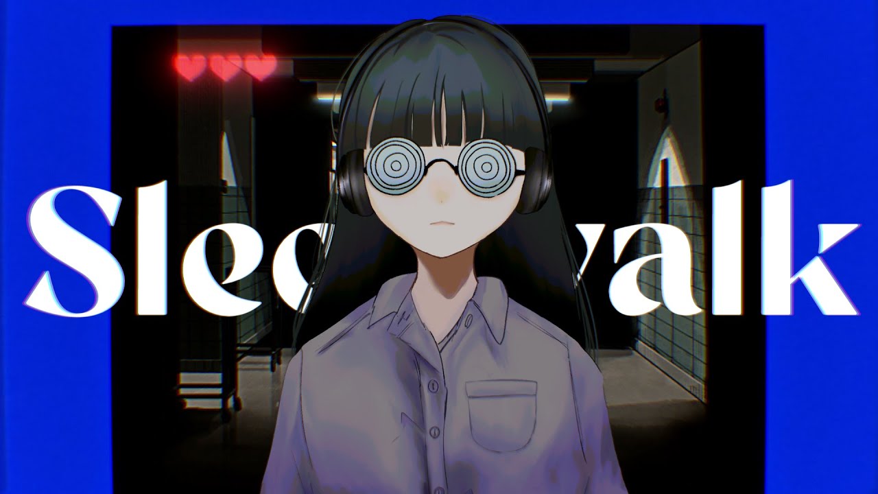 Sleepwalk/なとり(cover) - q'yul - YouTube