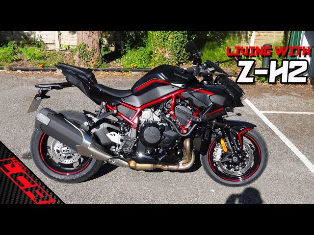 Living With The Z-H2 | Dr jekyll Or Mr Hyde?? - YouTube