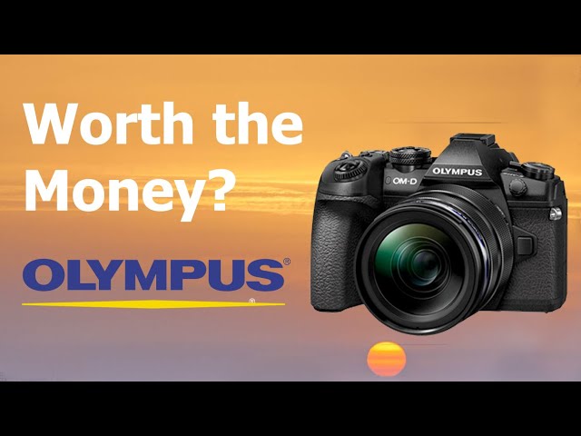 Is the Olympus OMD EM1 Mark ii worth buying in 2026? - YouTube