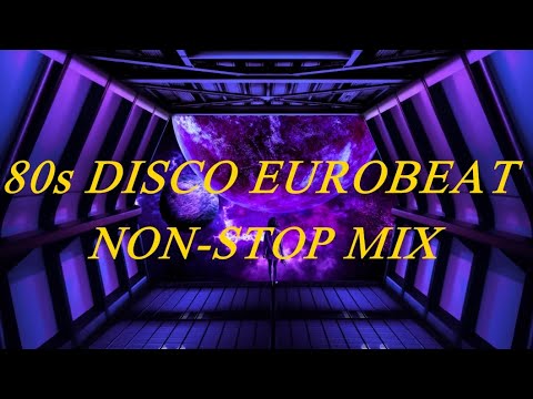 80年代 エイティーズ ディスコ ユーロビート ノンストップ ミックス