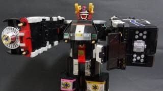 救急戦隊ゴーゴーファイブ DX連結合体 グランドライナー レビュー