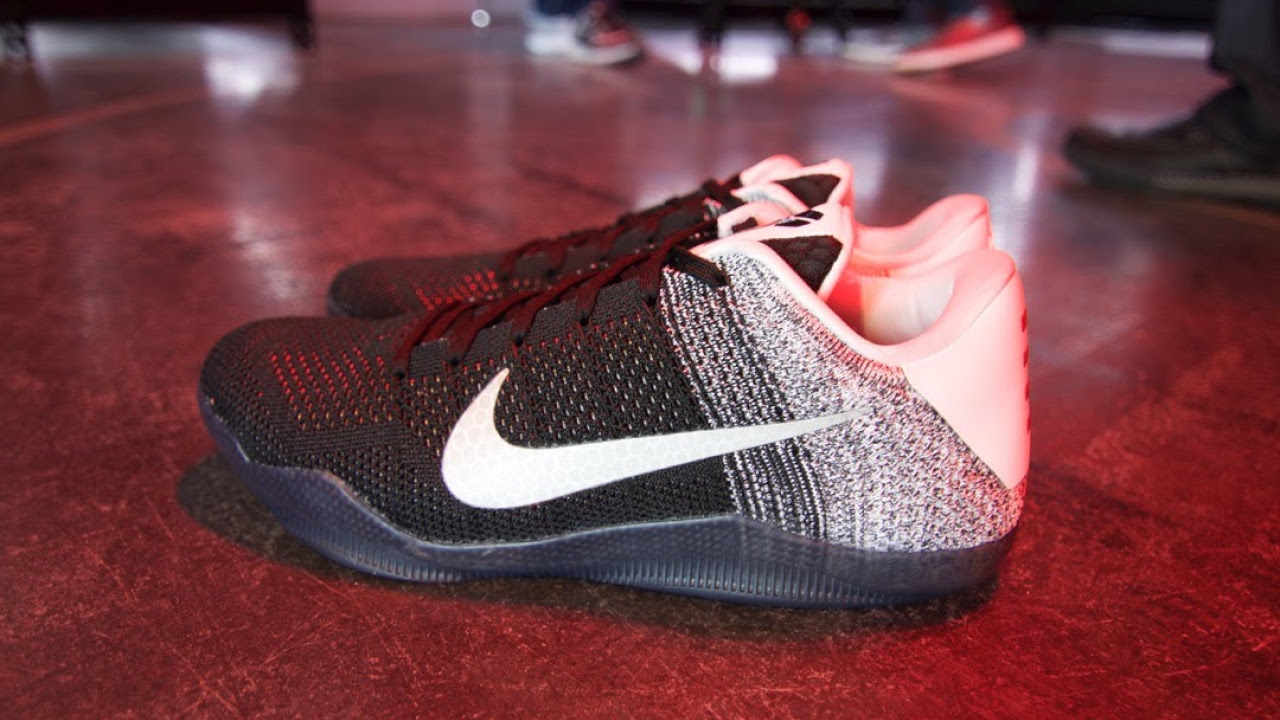 Nike KOBE XI: Everything You Need To Know - YouTube