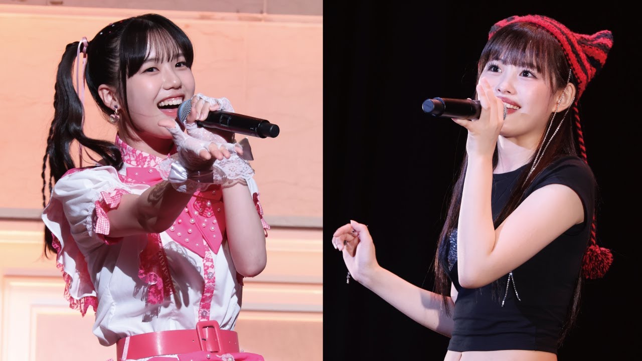 DVD『アンジュルム 為永幸音・後藤花バースデーイベント2025』 - YouTube