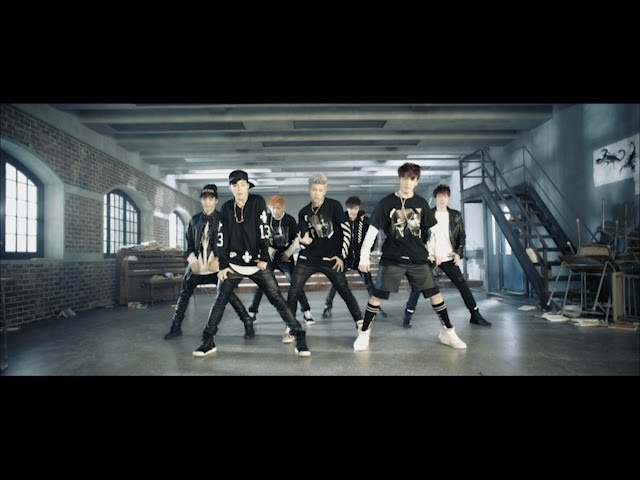 BTS (防弾少年団) 'BOY IN LUV -Japanese Ver.-' Official MV - YouTube