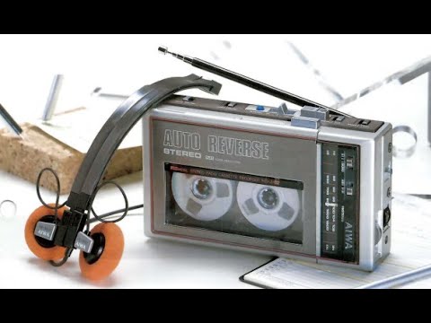 AIWA HS-J2 - YouTube