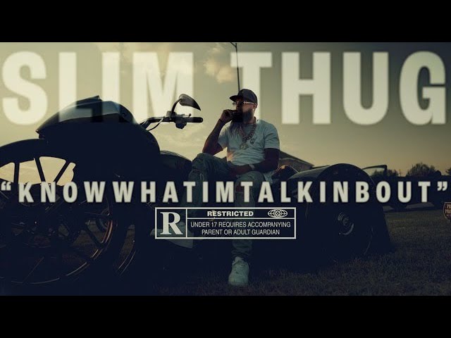 Slim Thug - Knowwhatimtalkinbout (Official Video) - YouTube