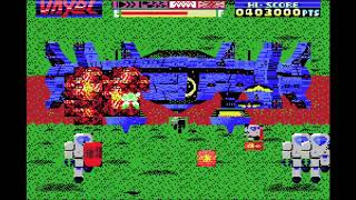 MSX ヴァクソル（VAXOL）クリア！（HEART SOFT） - YouTube