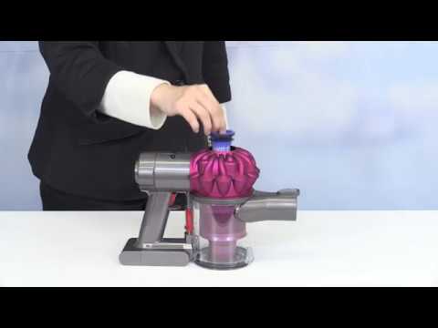 SV07 WH ENT フィルターのお手入れ方法 - YouTube