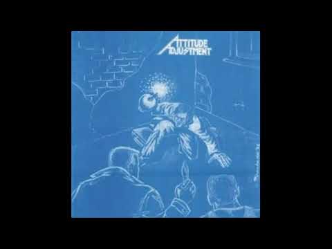 Attitude Adjustment – No More Mr. Nice Guy – Vinyl (12