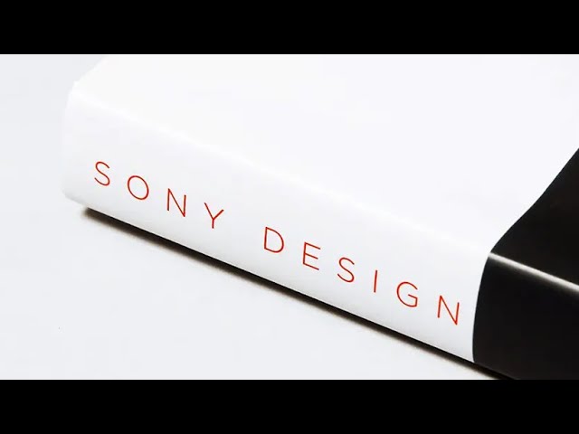 Sony Design: Making Modern - Book Overview - YouTube