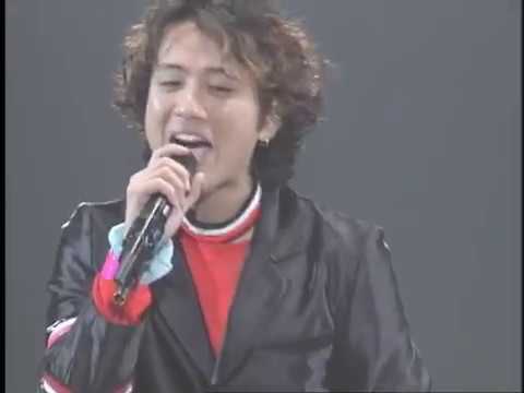 藤井フミヤ「I have a Dream」CENTURY COUNT DOWN LIVE IN BUDOKAN