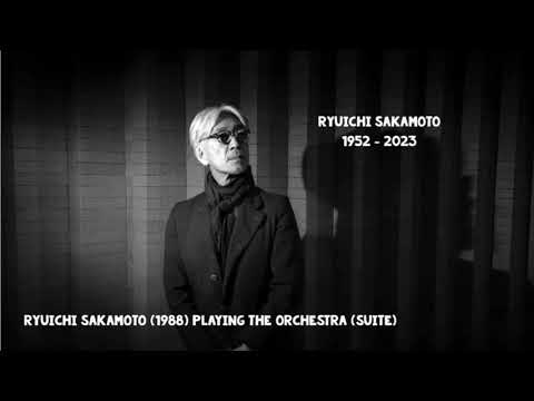 Ryuichi Sakamoto (1988) Playing The Orchestra (Suite) - YouTube