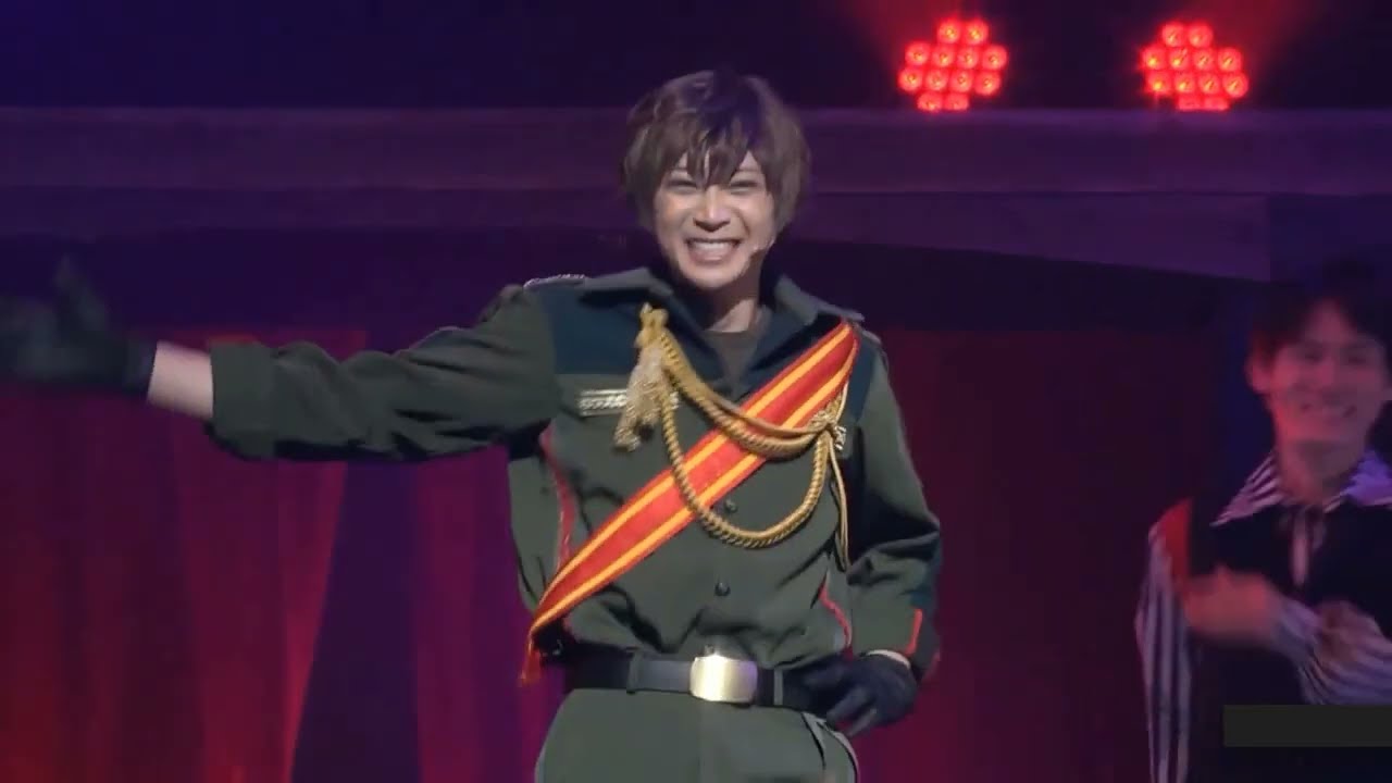 Hetalia Musical New Theme Song Chikyu Marutto Festival - YouTube