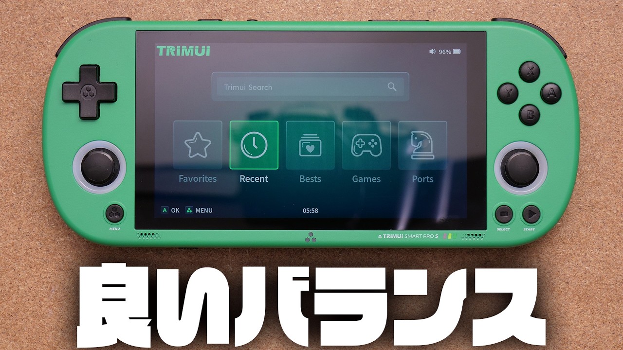 Is this what you've been waiting for? TRIMUI Smart Pro S Review