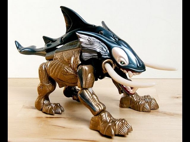 Torca - Beast Wars Fuzor - YouTube