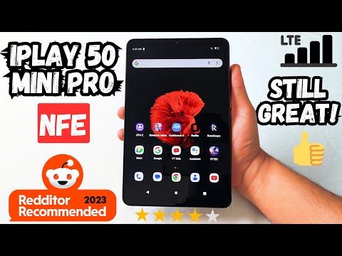 ALLDOCUBE iPlay 50 Mini Pro NFE Edition in 2024 Overview! - YouTube
