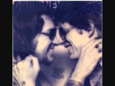 Attitudes – Good News – Vinyl (Winchester Pressing, LP, Album