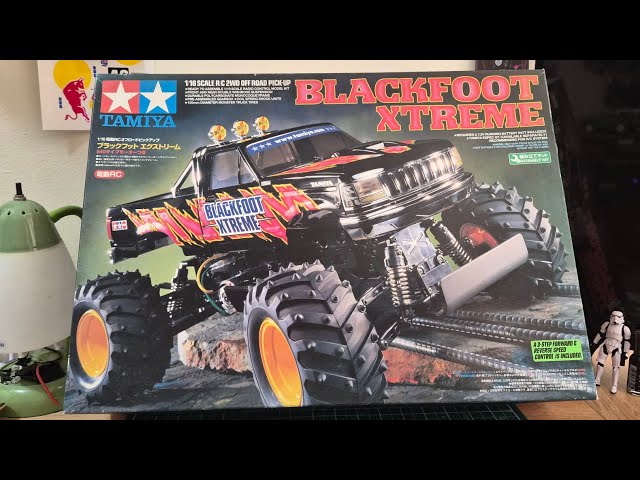 Tamiya Needs To Bring This Monster Truck Back! - YouTube