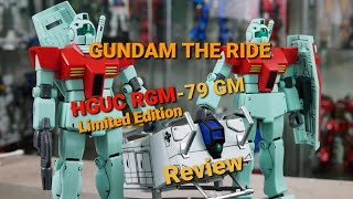 HGUC RGM-79 GM 