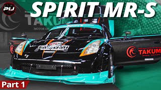 愛車紹介前編】Spirit Full Tune MR-S 有限会社テクノプロスピリッツ