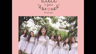 DIA (다이아) - The Trainee (연습생) (Audio) [HAPPY ENDING - 2nd