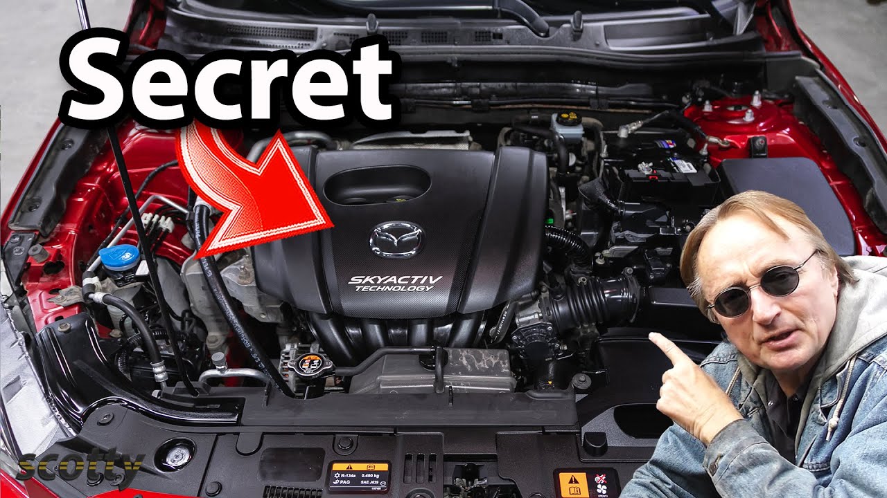 MAZDA 100 YEARS HISTORY - YouTube