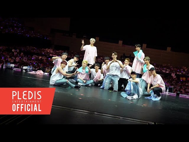 SEVENTEEN] GOING SEVENTEEN 2019 EP.8 JAPAN 'HARU' CONCERT #1 - YouTube