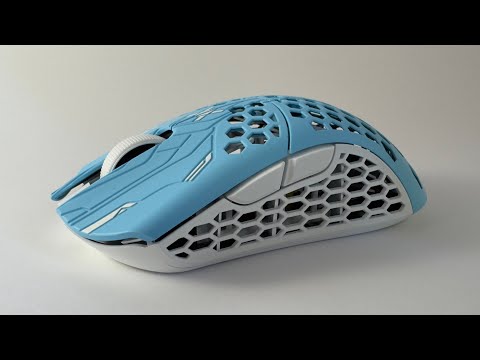 Finalmouse ULX Pro Tarik Edition Review - YouTube