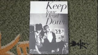 Unboxing TVXQ! 동방신기 5th Korean Studio Album 왜 Keep Your Head