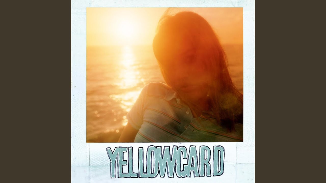 Yellowcard - Ocean Avenue - YouTube