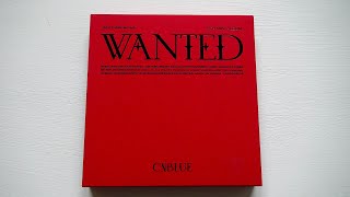 ASMR] Unboxing CNBLUE 씨엔블루 9th Korean Mini Album WANTED (DEAD
